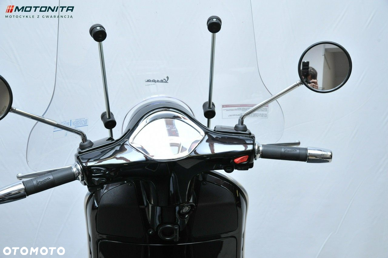 Vespa GTS - 7