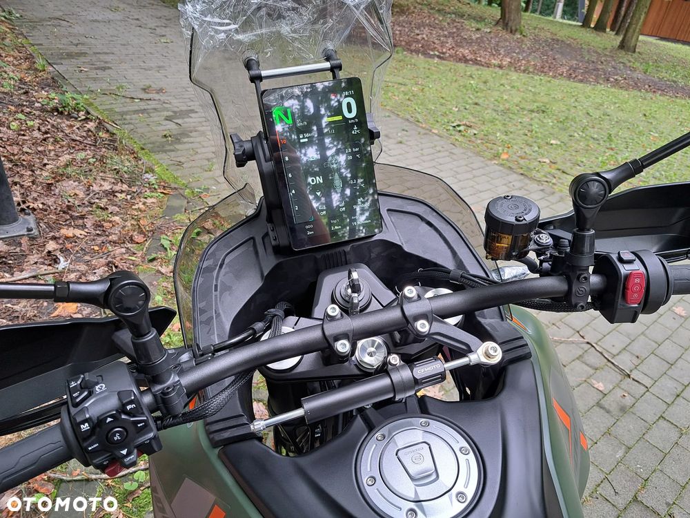 CFMoto MT-X - 8