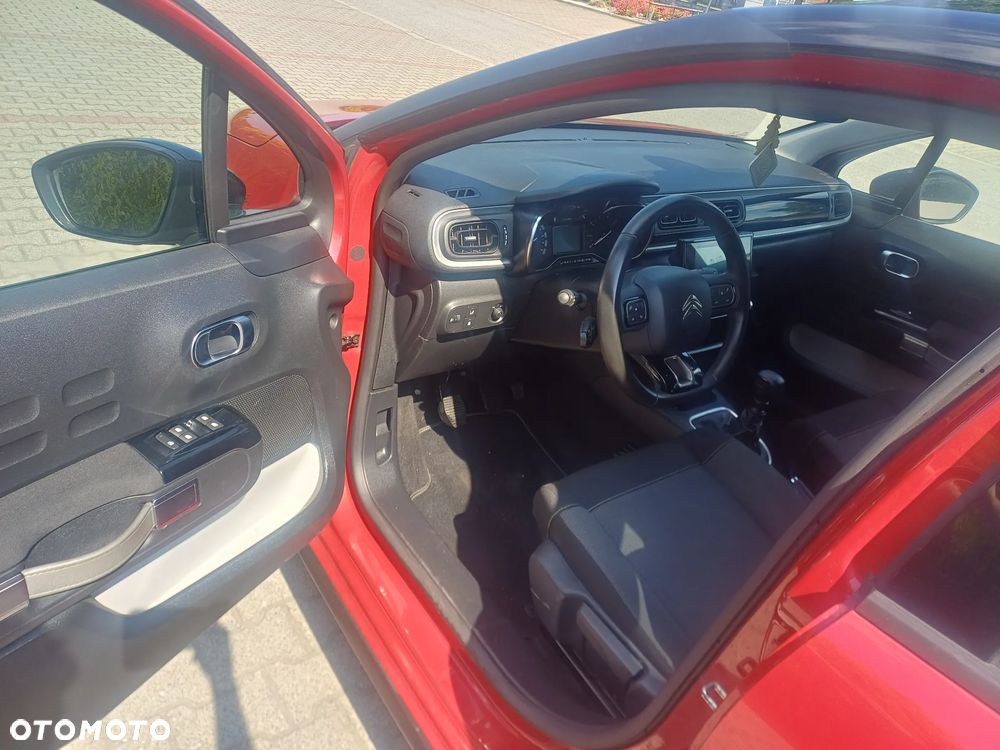 Citroën C3 Pure Tech 110 Stop&Start Exclusive - 10