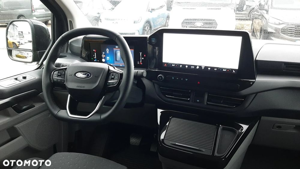 Ford Tourneo Custom 2.0 EcoBlue 320 L2 Titanium - 17