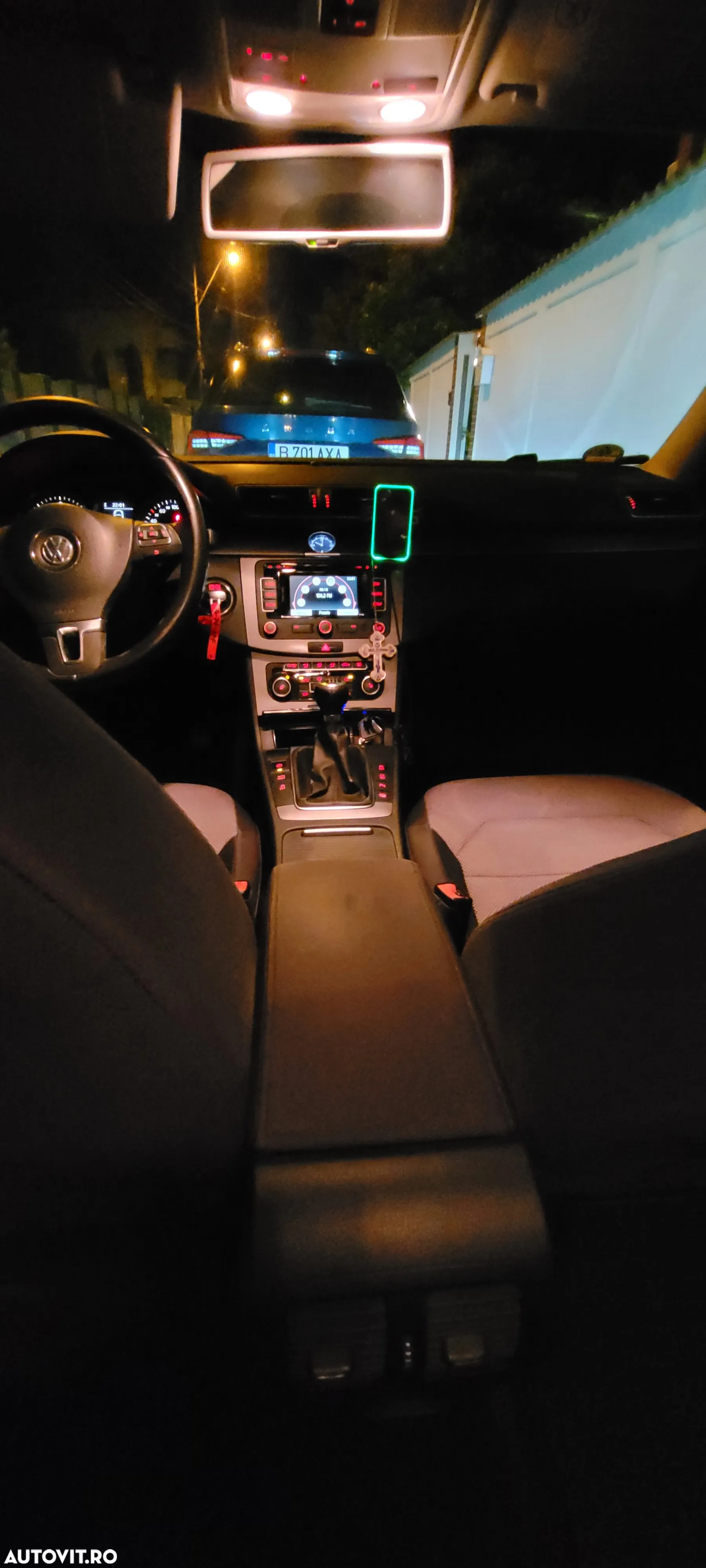 Volkswagen Passat Variant 1.6 TDI BlueMotion Technology Comfortline - 8