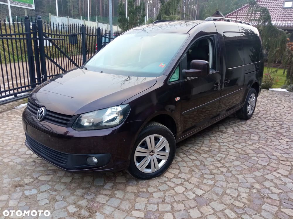 Volkswagen Caddy Maxi Trendline - 1