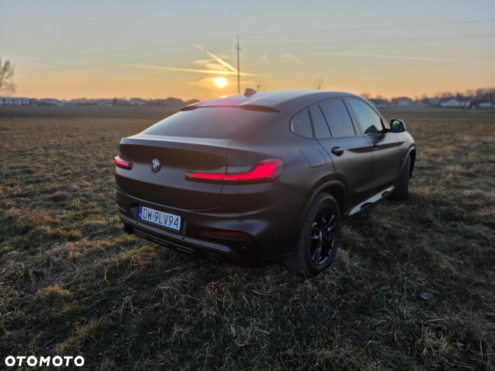 BMW X4 xDrive30i M Sport sport - 4