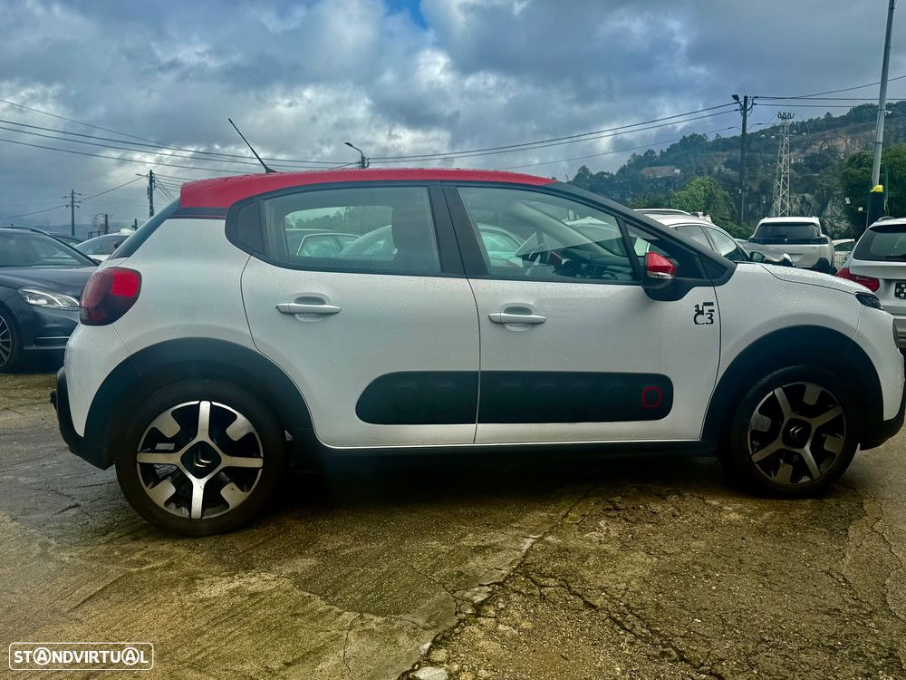 Citroën C3 1.2 PureTech Feel - 46