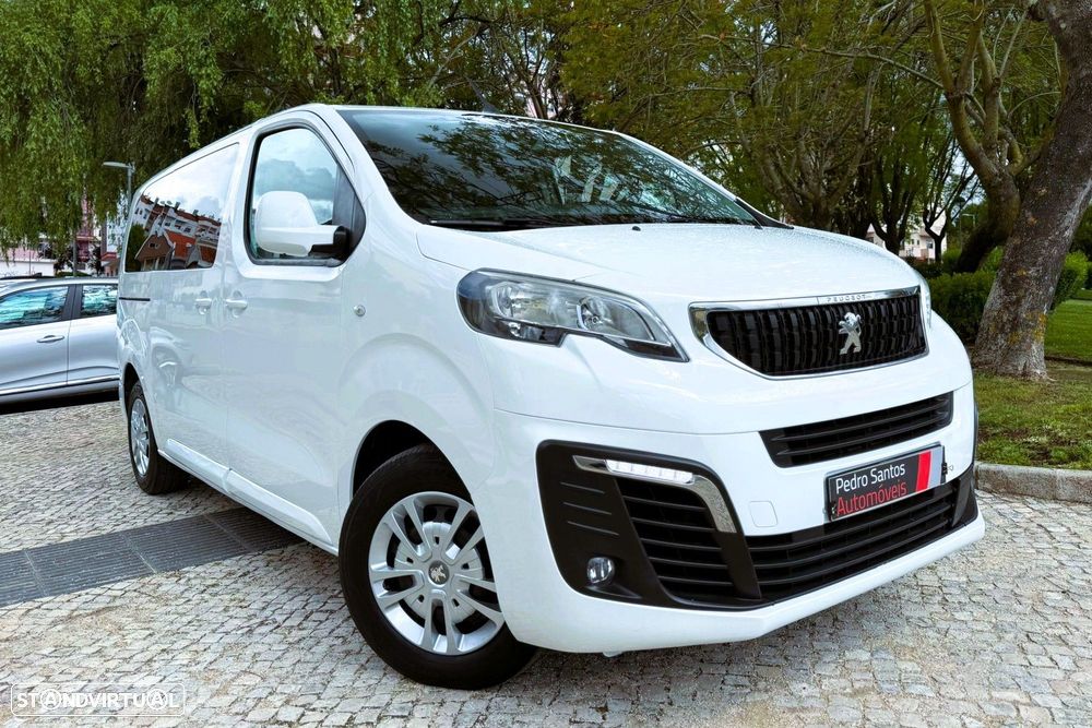Peugeot Traveller 1.6 BlueHDi L1H1 Compact - 1