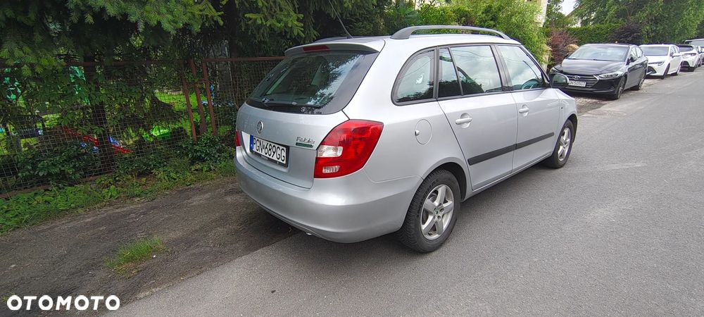 Skoda Fabia 1.4 TDI Greenline - 6