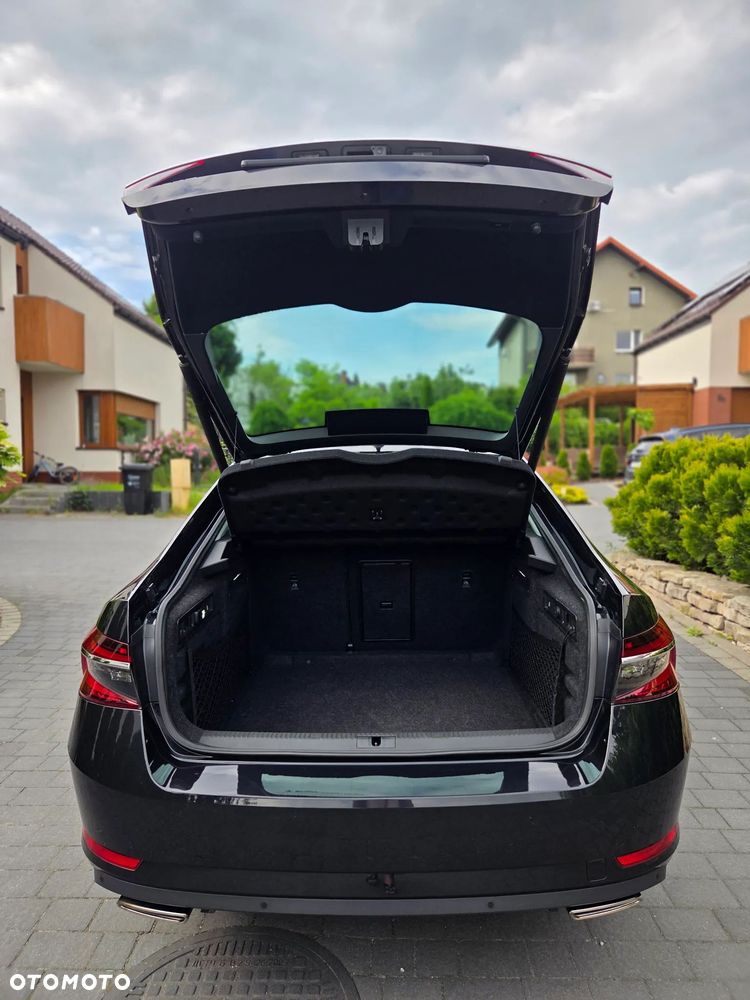 Skoda Superb 2.0 TSI 4x4 L&K DSG - 16