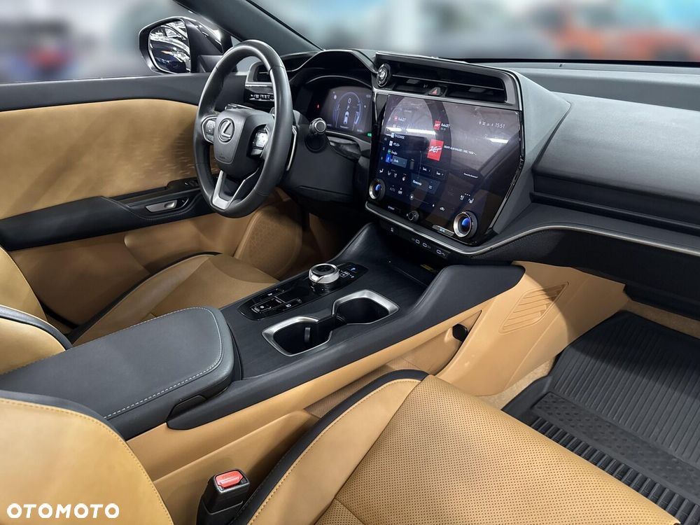 Lexus RZ 450e Prestige DIRECT4 - 4