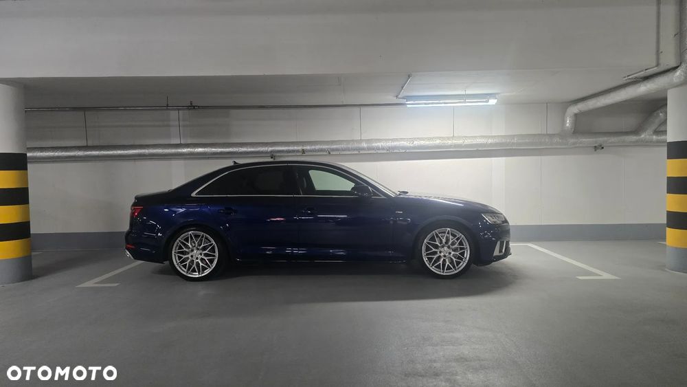 Audi A4 Limousine - 3