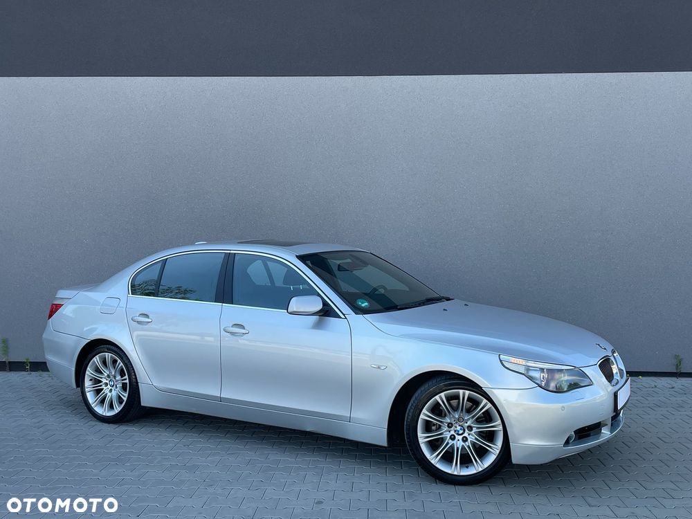 BMW Seria 5 525i - 8