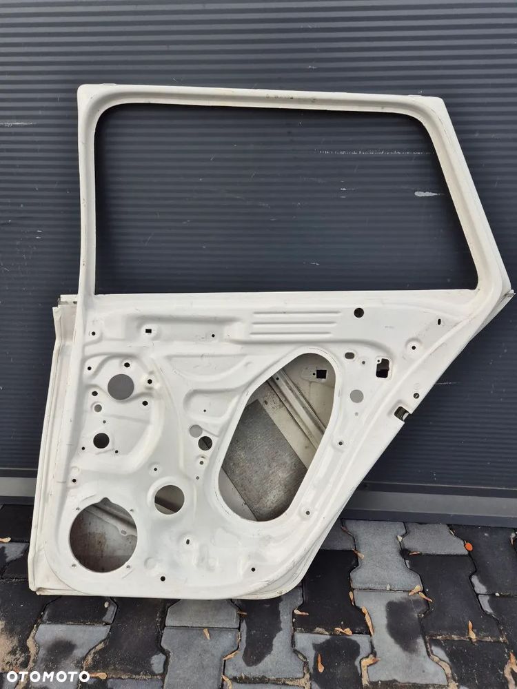 DRZWI SKODA FABIA III / SUPERB II - 15