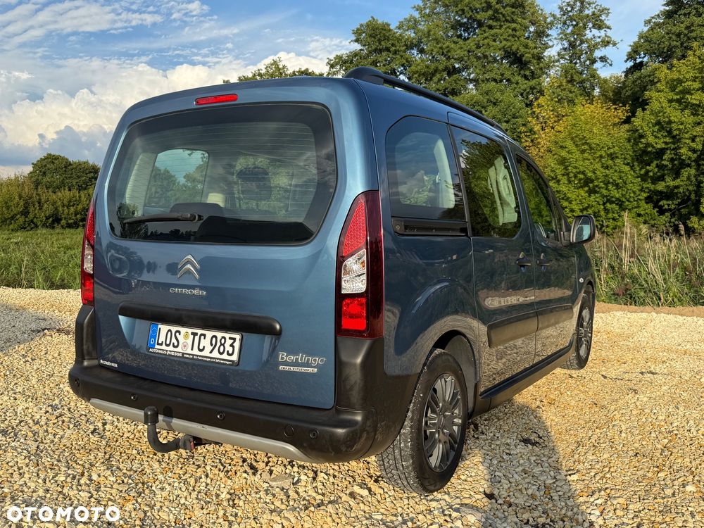 Citroën Berlingo 1.6 VTi XTR - 8