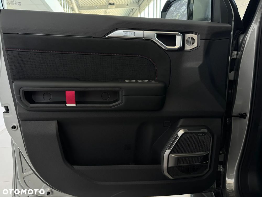 Jetour T2 - 16