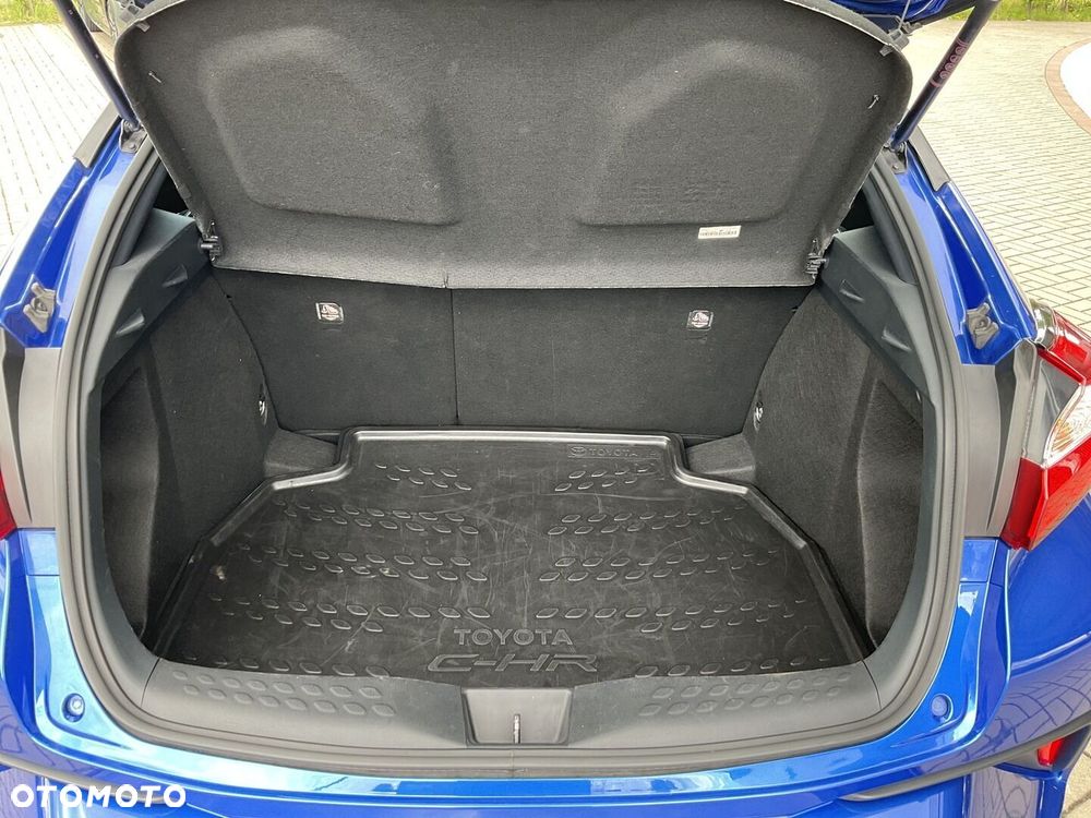 Toyota C-HR 1.2 T GPF Premium - 13
