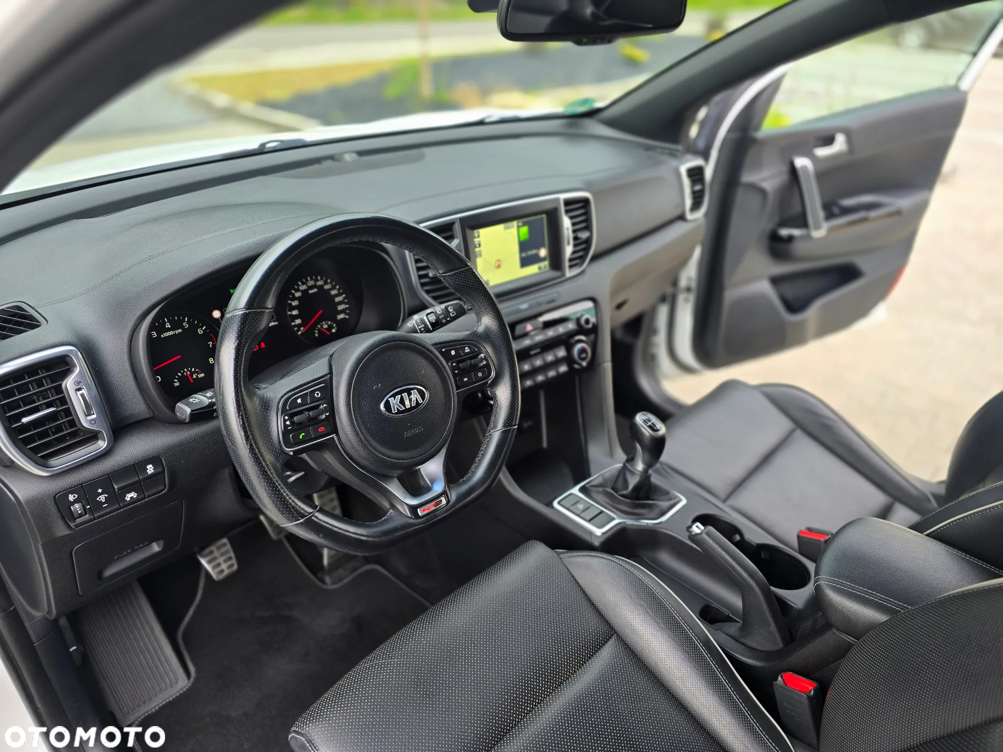 Kia Sportage 1.6 T-GDI GT Line 2WD - 29