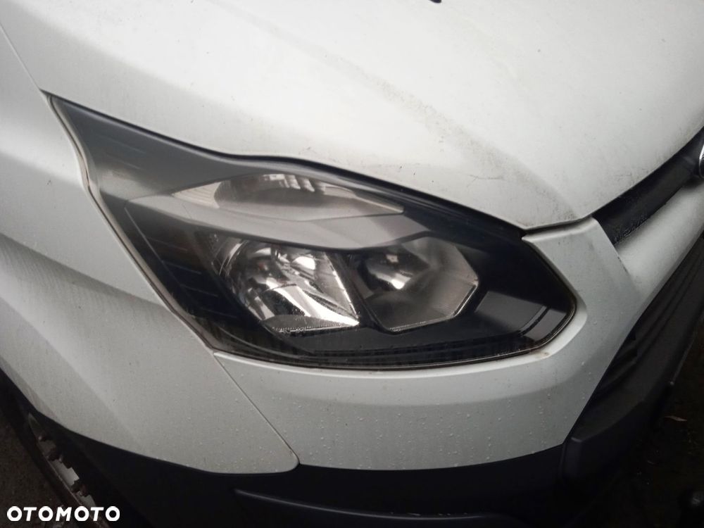 Lampy przednie przód ford transit custom - 2