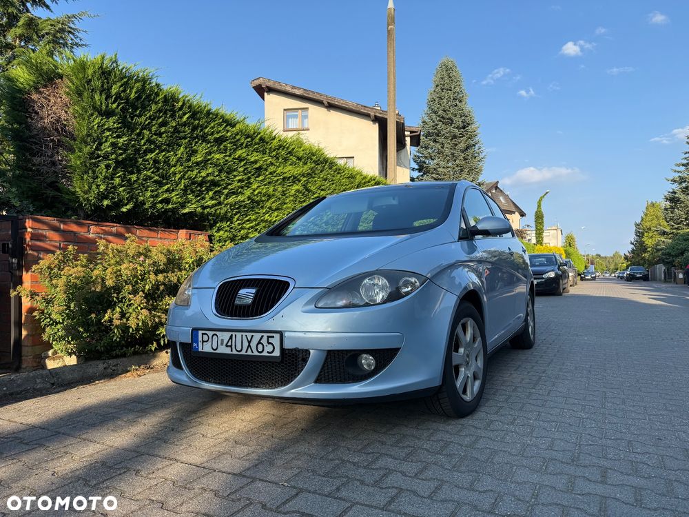 Seat Altea - 1