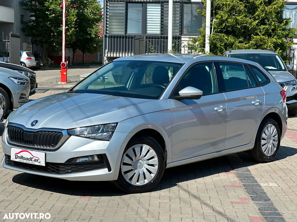Skoda Scala 1.0 TSI Ambition - 2