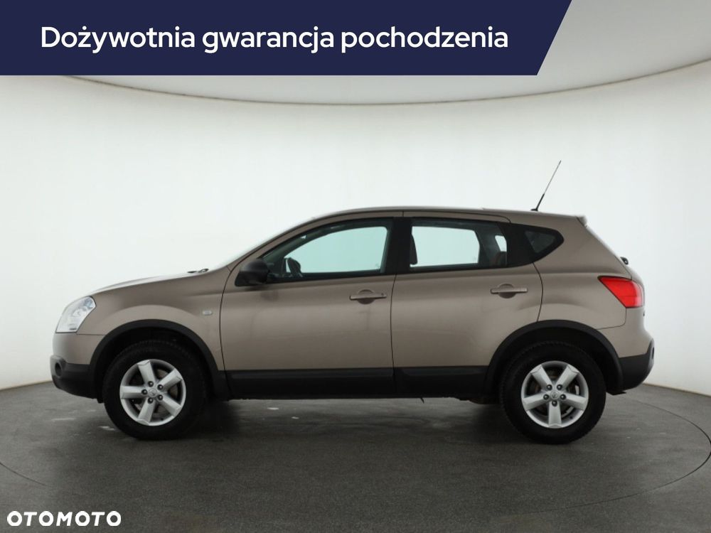 Nissan Qashqai - 4