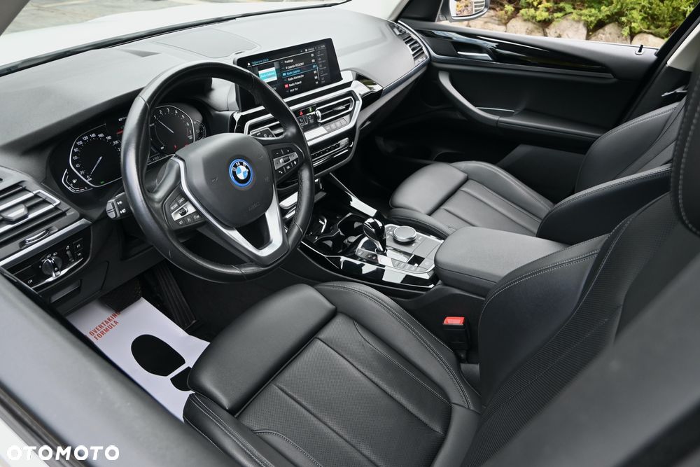 BMW X3 xDrive30e Business Edition sport - 15