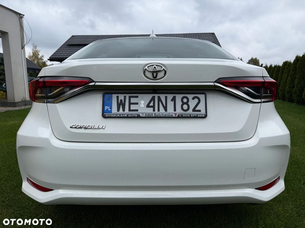 Toyota Corolla 1.5 Comfort - 16