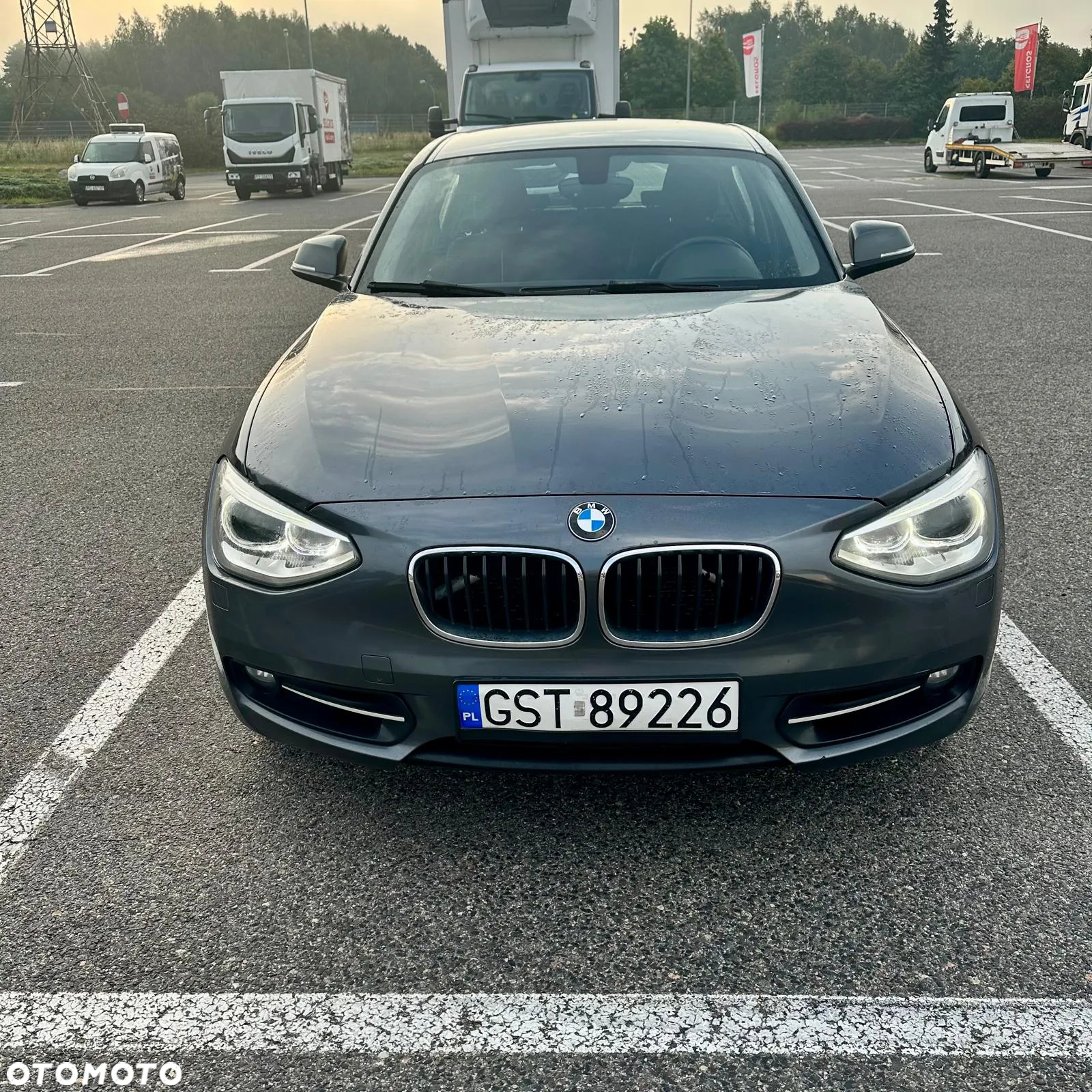 BMW Seria 1 118i Sport Line - 3