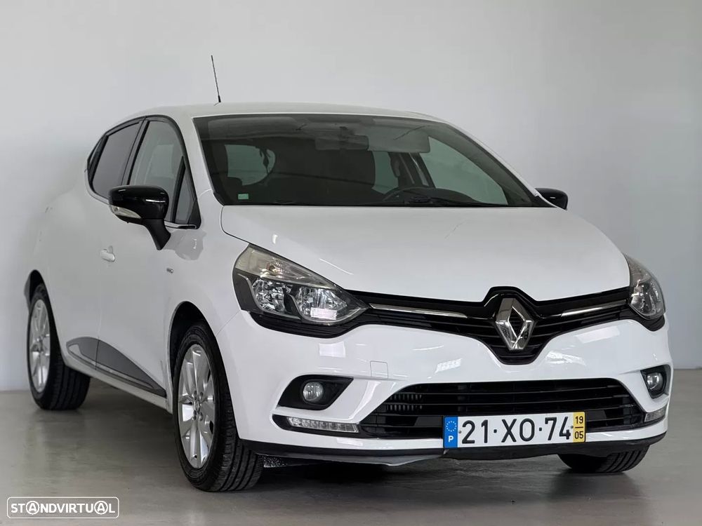 Renault Clio 0.9 TCe Limited Bi-Fuel - 1
