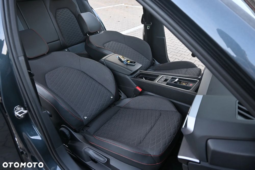 Seat Leon 1.5 eTSI ACT OPF DSG FR - 34