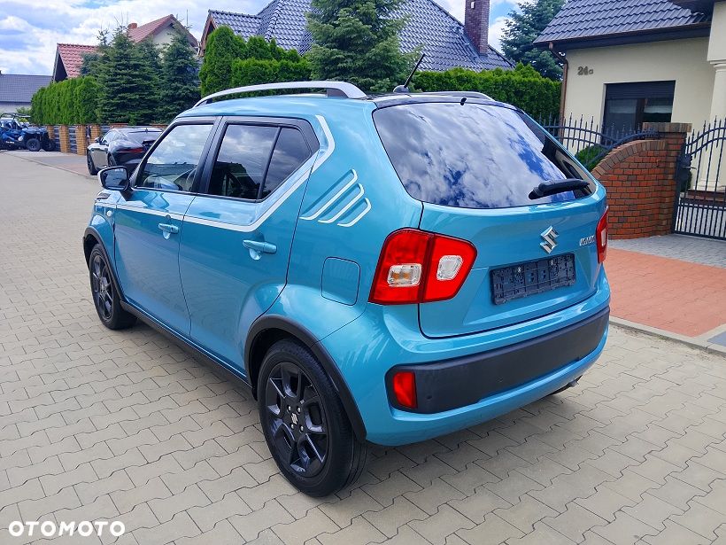 Suzuki Ignis Dualjet Comfort+ - 5