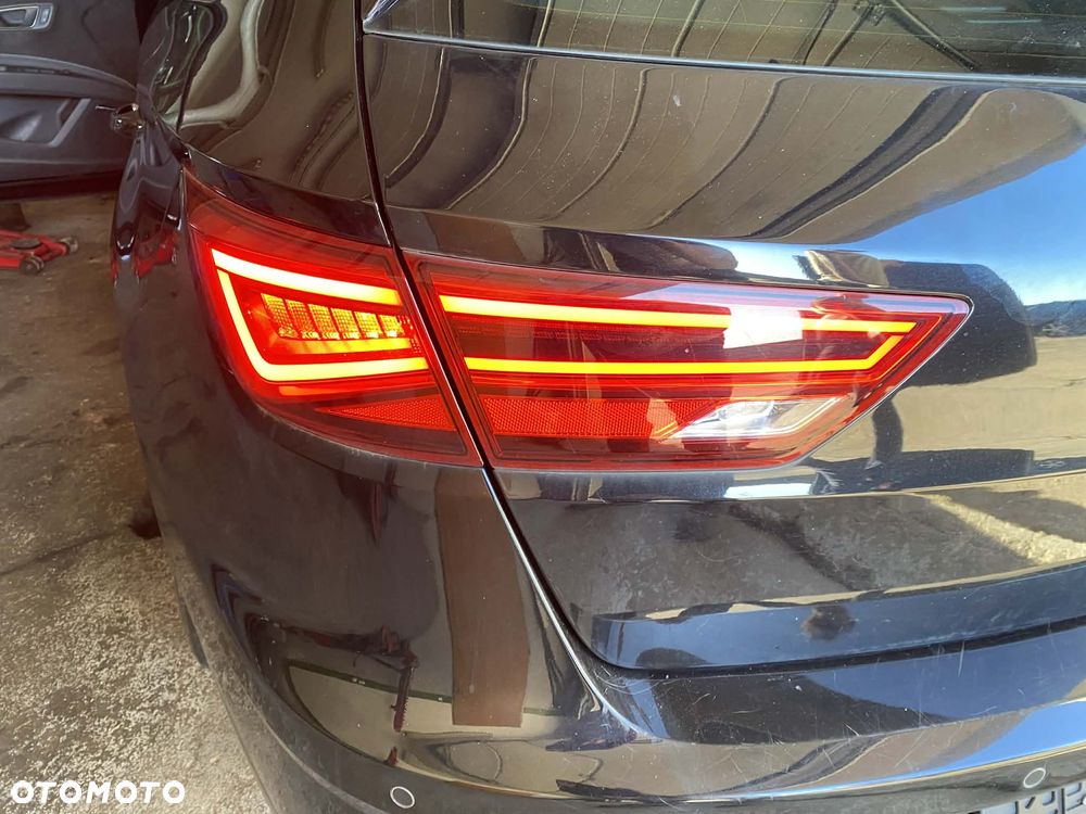 Seat Leon 2.0 TSI Cupra S&S - 8