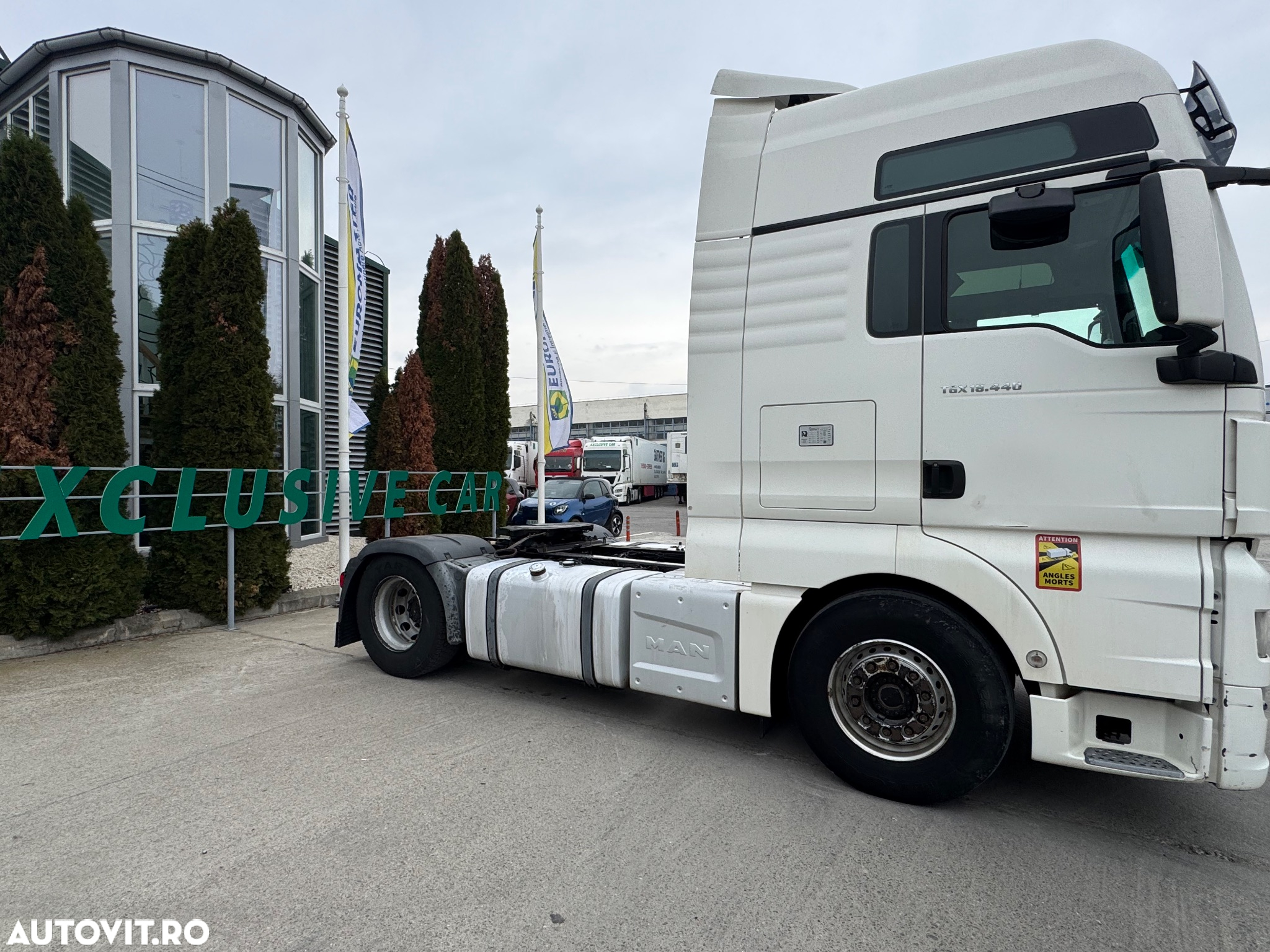 MAN TGX 18.440 - 4
