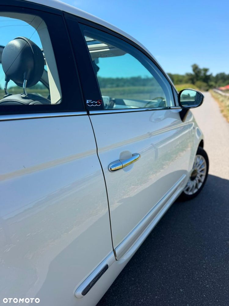 Fiat 500 0.9 8V TwinAir Start&Stopp Anniversario - 9