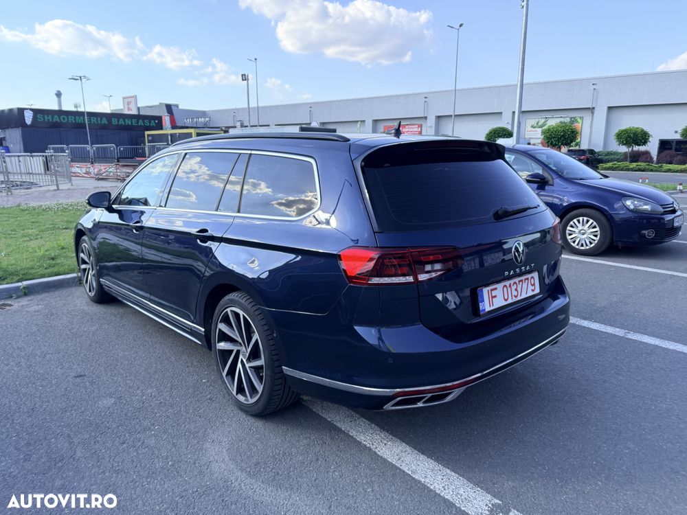 VOLKSWAGEN Passat 2023 — imagine 3