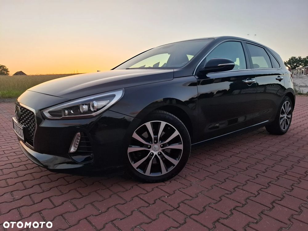 Hyundai i30 1.4 T-GDI Premium - 14