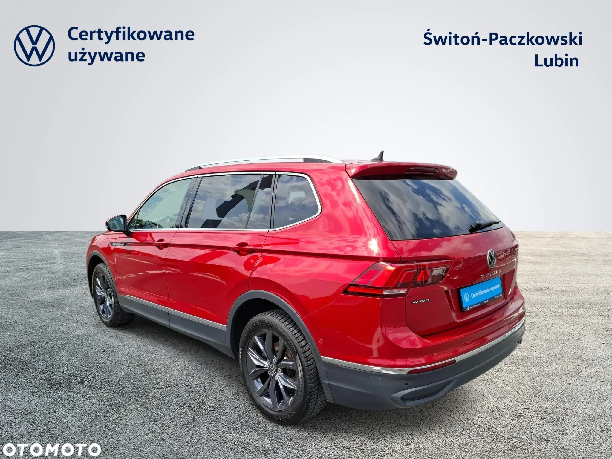 Volkswagen Tiguan Allspace 1.5 TSI EVO Life DSG - 12
