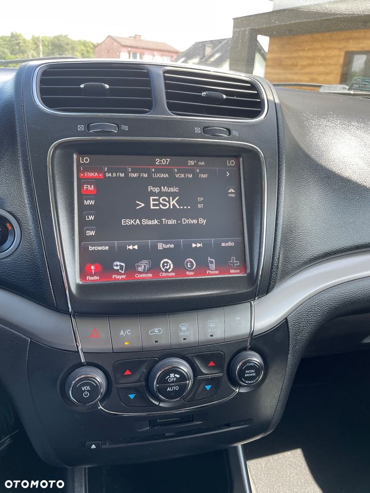 Fiat Freemont 2.0 Multijet 16V DPF Automatik Allrad Black Code - 10