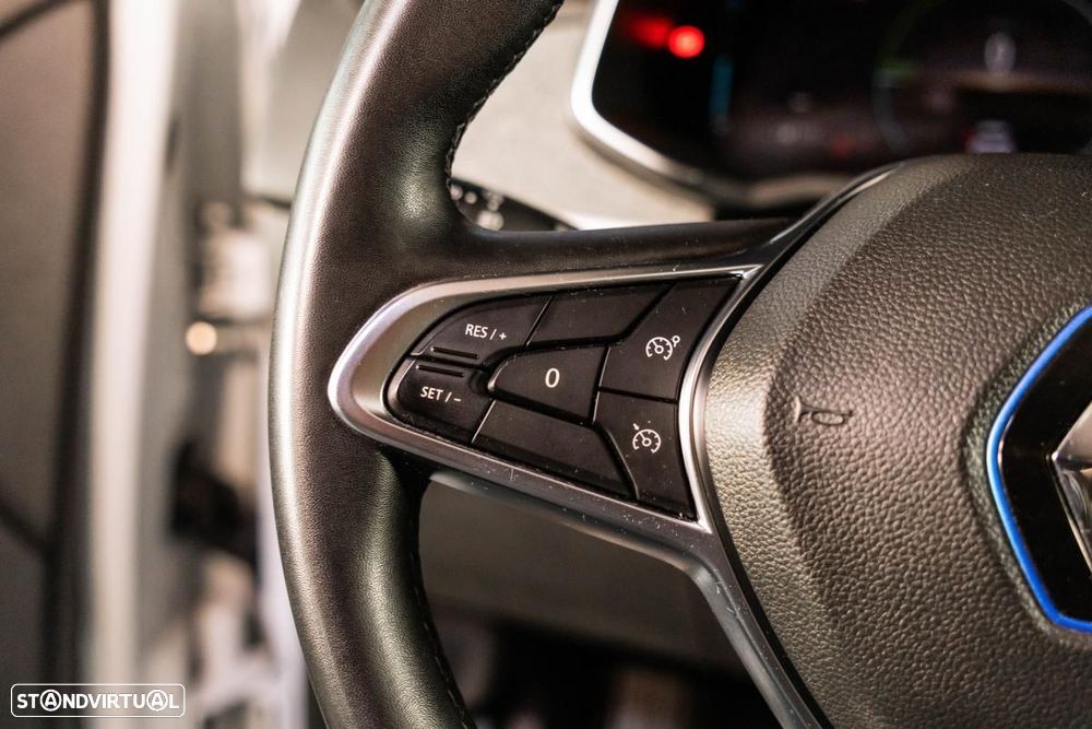 Renault Zoe (c/ Bateria) Intens 50 - 22