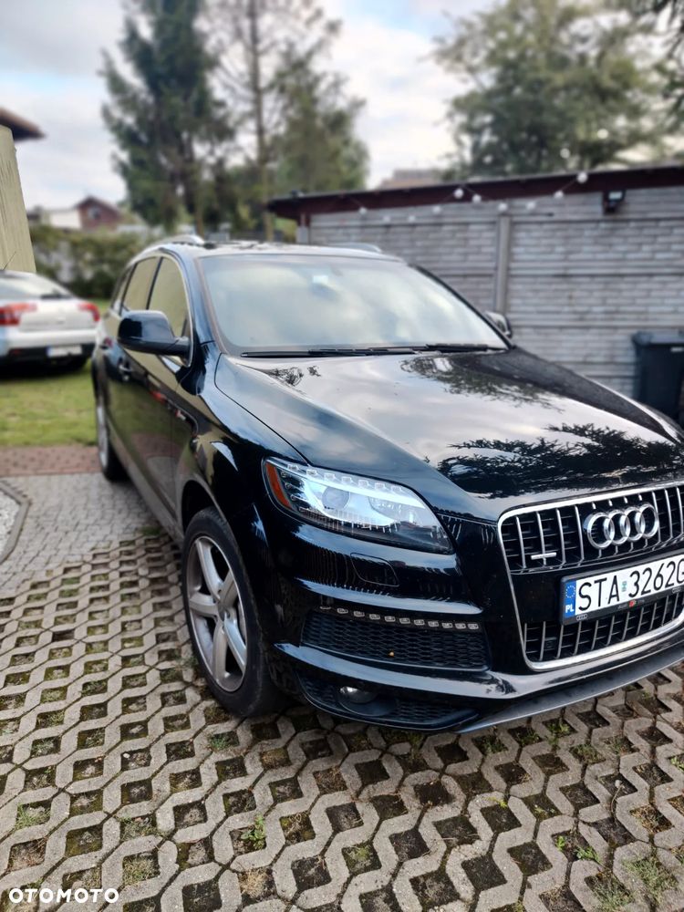 Audi Q7 - 7