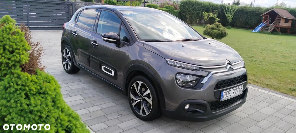 Citroën C3 Pure Tech 110 S&S EAT6 SHINE - 3