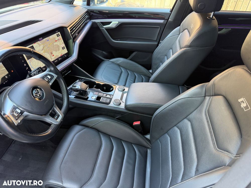 Volkswagen Touareg 3.0 V6 TDI SCR 4Motion Automatik R-Line - 15