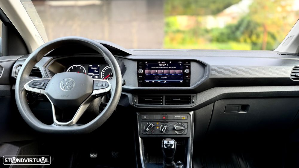 VW T-Cross - 24