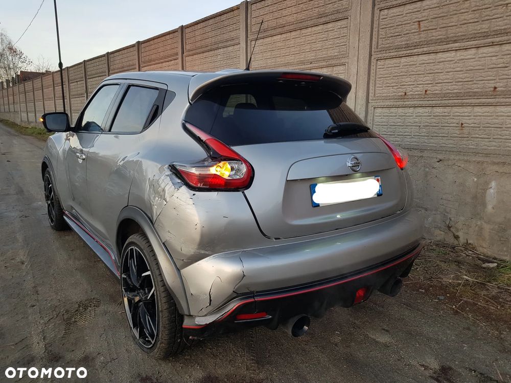 Nissan Juke 1.6 Tekna CVT - 23
