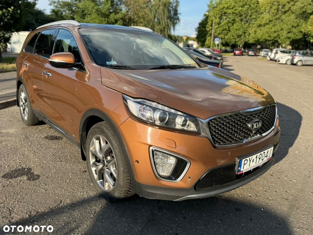 Kia Sorento 2.0 CRDI XL - 2