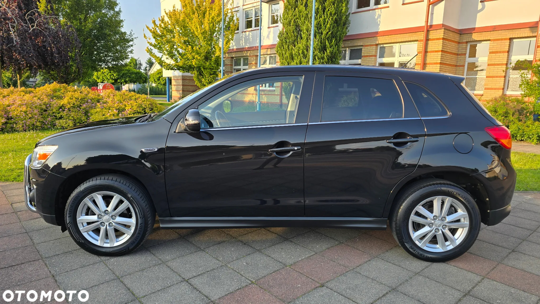 Mitsubishi ASX - 7