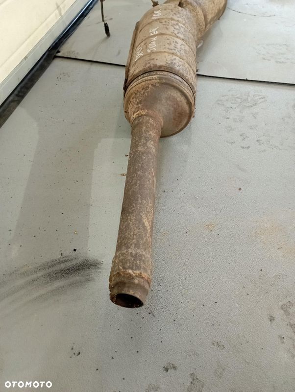 DACIA DOKKER KATALIZATOR 208023088R - 3