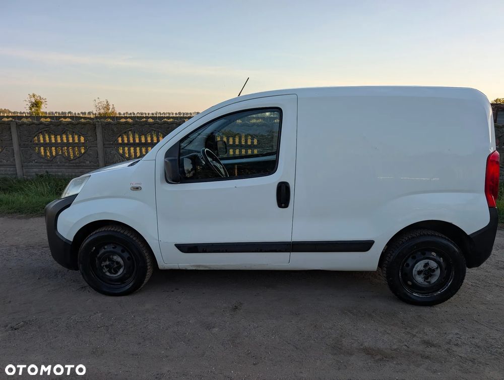Citroen Nemo 2010 photo 2