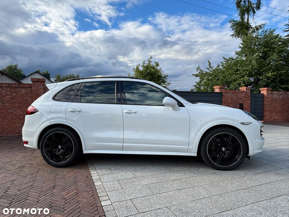 Porsche Cayenne Diesel - 4