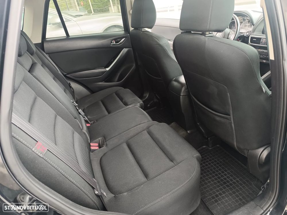 Mazda CX-5 2.2 D Evolve HS - 13
