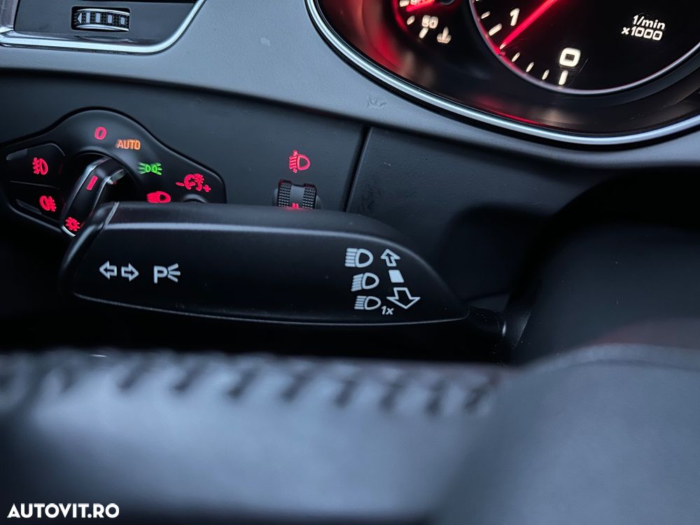 Audi A4 2.0 TDI Avant - 16