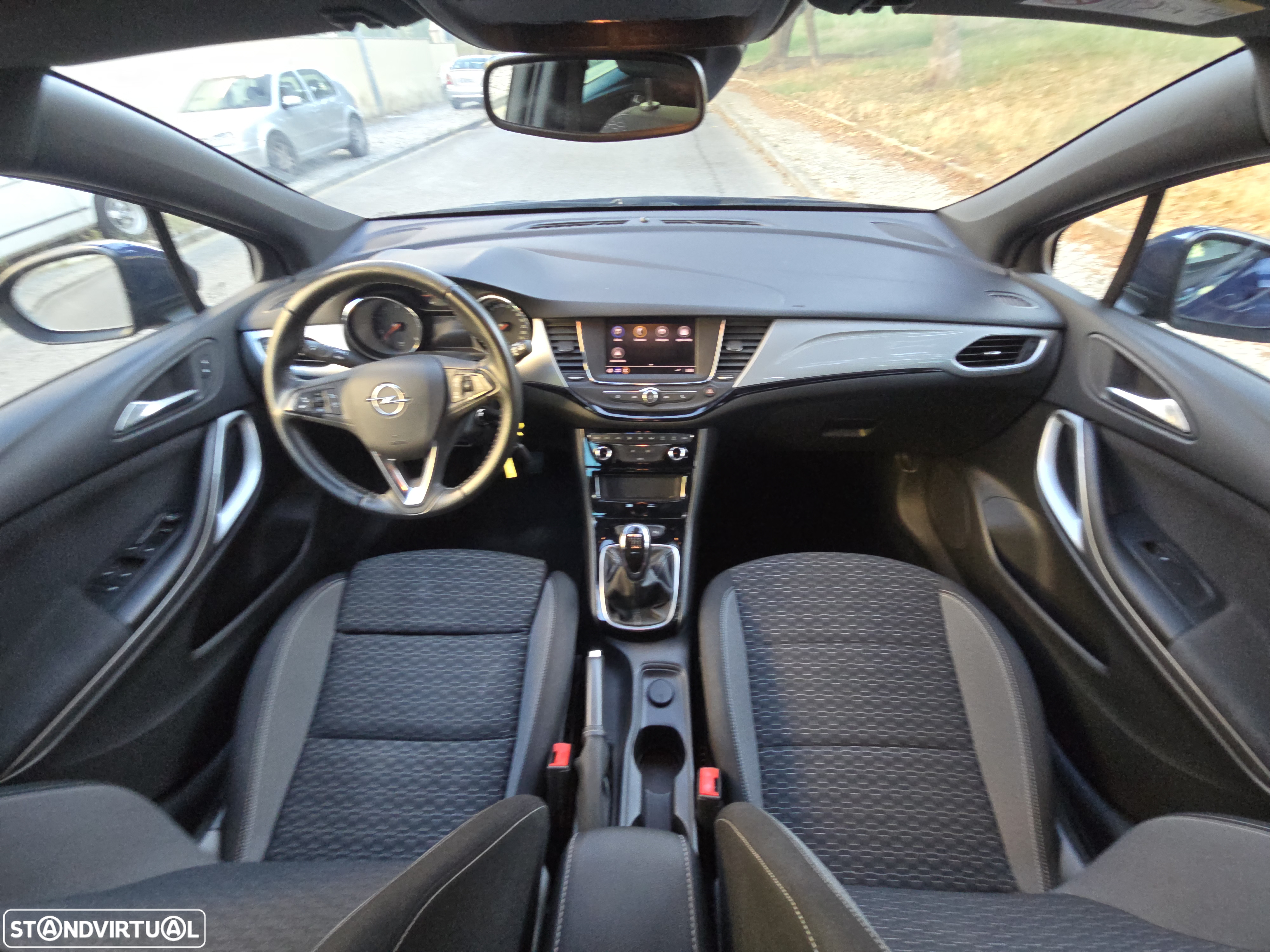 Opel Astra Sports Tourer 1.5 D GS Line S/S - 12